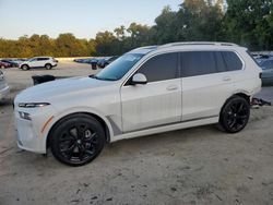 2023 BMW X7 XDRIVE40I en venta en Ocala, FL