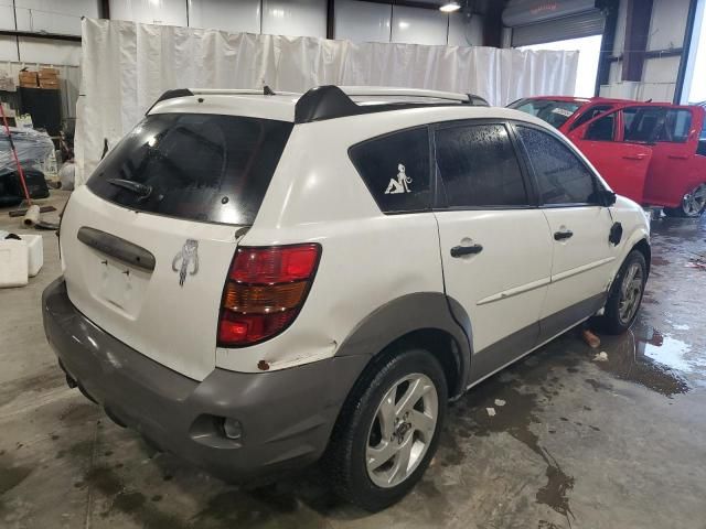 2008 Pontiac Vibe