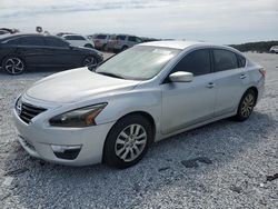 Burn Engine Cars for sale at auction: 2014 Nissan Altima 2.5