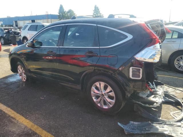 2016 Honda CR-V LX