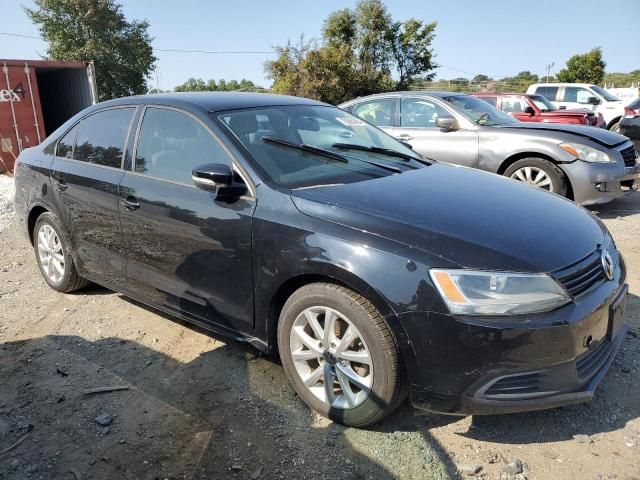 2012 Volkswagen Jetta SE