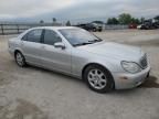 2002 Mercedes-Benz S 500