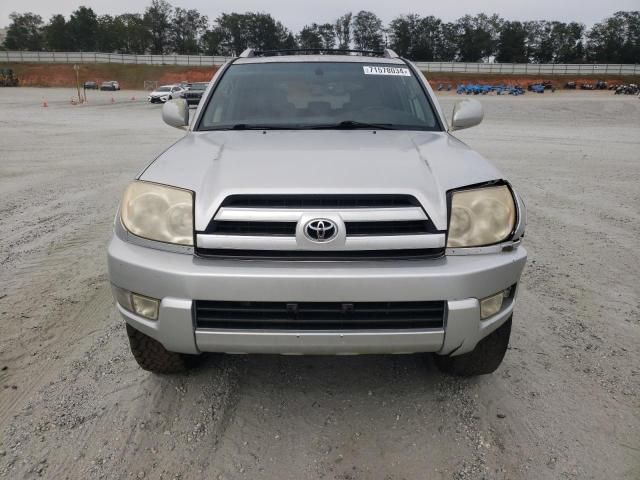 2003 Toyota 4runner Limited