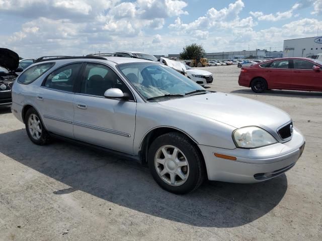 2003 Mercury Sable GS