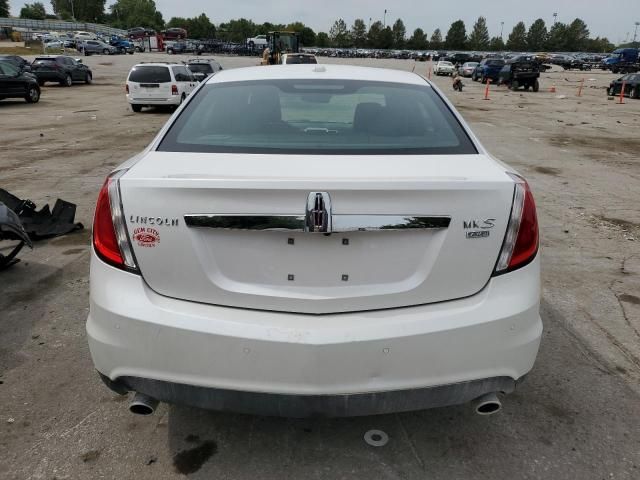 2012 Lincoln MKS