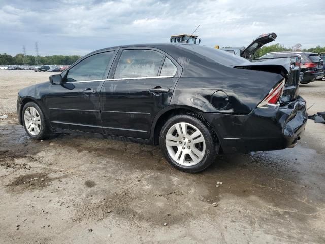 2007 Ford Fusion SEL