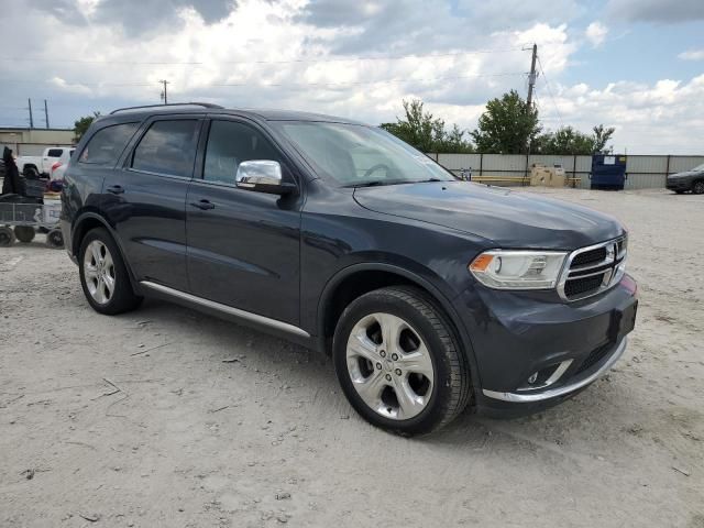 2014 Dodge Durango Limited