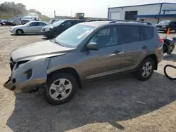 Salvage cars for sale at Mcfarland, WI auction: 2010 Toyota Rav4