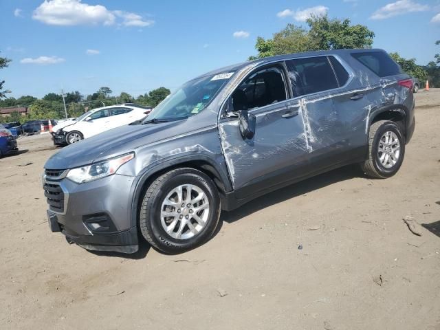 2019 Chevrolet Traverse LS