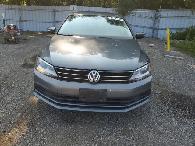 2015 Volkswagen Jetta Base