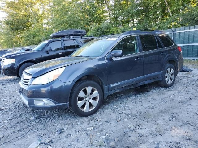 2011 Subaru Outback 2.5I Limited