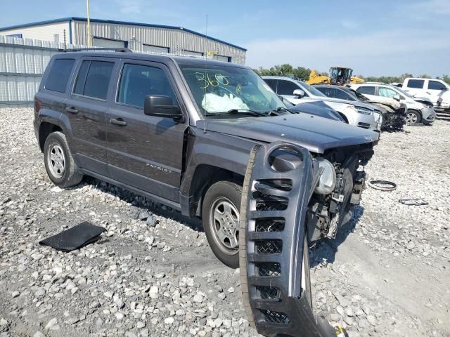 2015 Jeep Patriot Sport