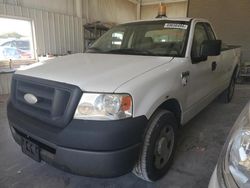 Vehiculos salvage en venta de Copart Kansas City, KS: 2008 Ford F150