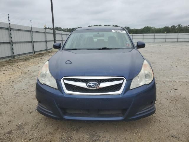 2011 Subaru Legacy 2.5I Limited