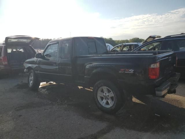 2003 Ford Ranger Super Cab