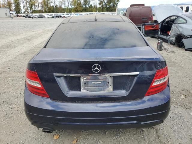 2013 Mercedes-Benz C 250