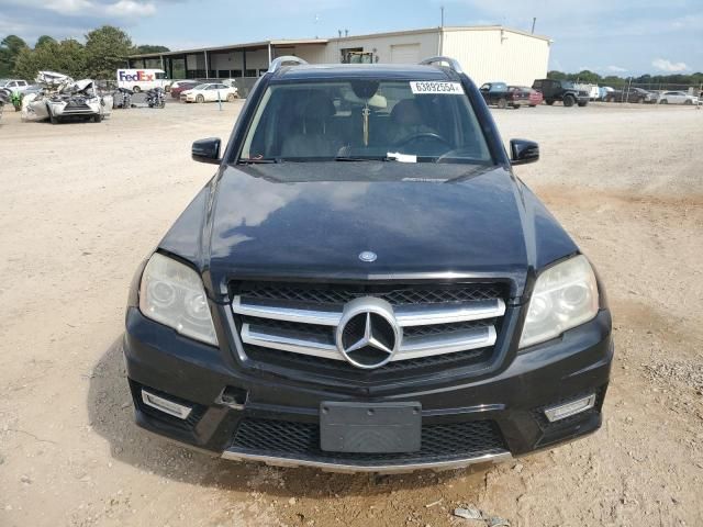 2011 Mercedes-Benz GLK 350 4matic