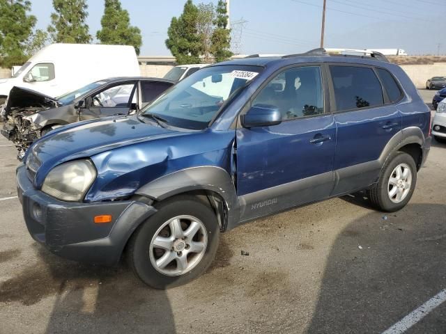 2005 Hyundai Tucson GLS