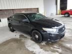 2015 Ford Taurus Police Interceptor