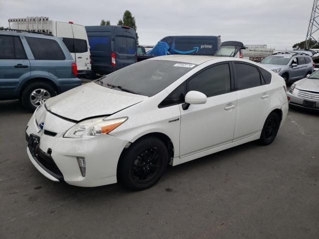 2015 Toyota Prius