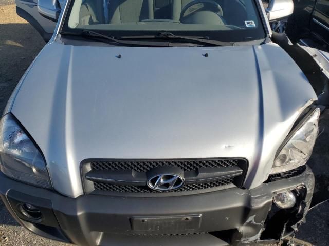 2008 Hyundai Tucson SE