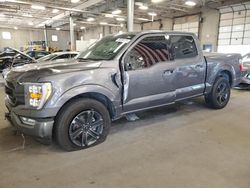 2021 Ford F150 Supercrew en venta en Blaine, MN