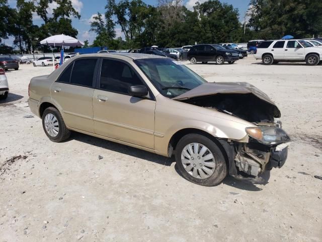 2001 Mazda Protege DX