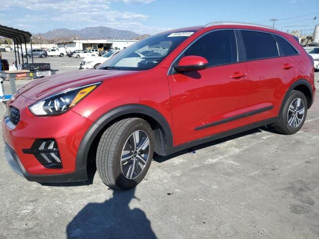 2022 KIA Niro LX