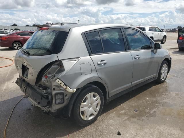 2012 Nissan Versa S