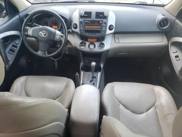 2008 Toyota Rav4 Limited