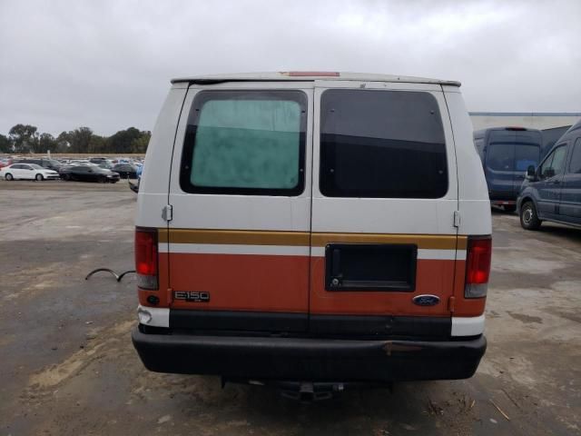 2003 Ford Econoline E150 Wagon