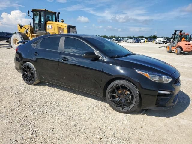 2021 KIA Forte FE