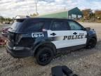 2018 Ford Explorer Police Interceptor