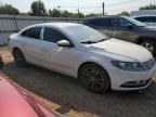 2013 Volkswagen CC Sport