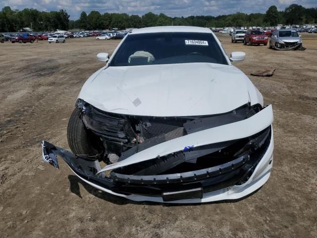 2020 Dodge Charger Police