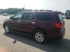 2008 Toyota Sequoia Platinum