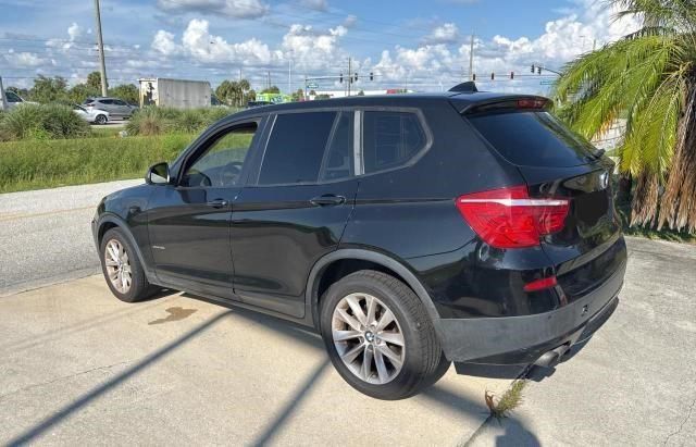 2013 BMW X3 XDRIVE28I