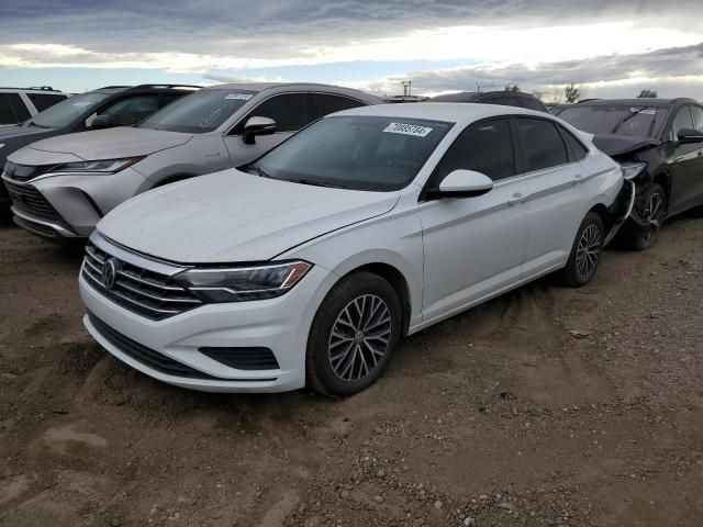 2021 Volkswagen Jetta S