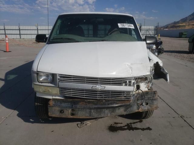 2004 Chevrolet Astro