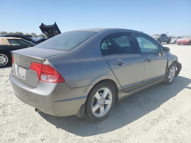 2007 Honda Civic EX