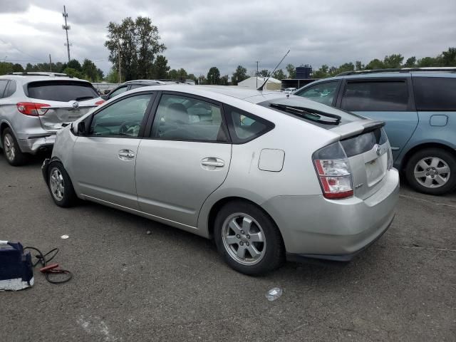 2005 Toyota Prius