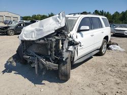 Chevrolet Vehiculos salvage en venta: 2015 Chevrolet Tahoe C1500 LT