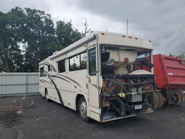 2000 Coun Motorhome