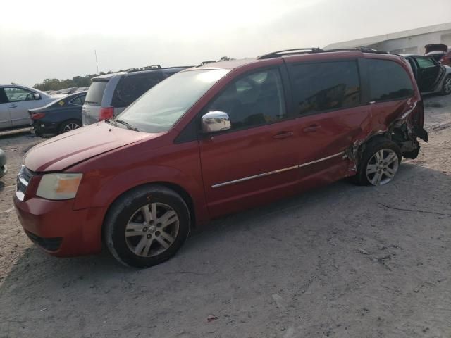 2008 Dodge Grand Caravan SXT