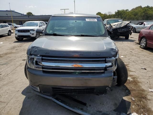 2019 Ford Flex SEL