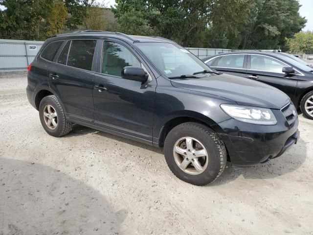 2007 Hyundai Santa FE GLS