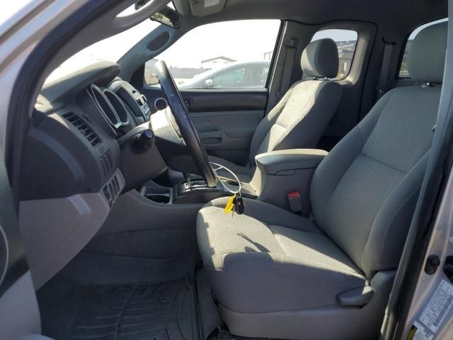 2007 Toyota Tacoma Access Cab