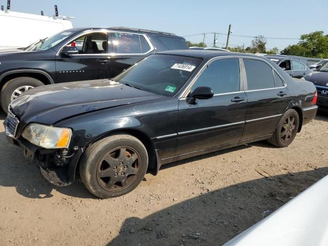 2002 Acura 3.5RL