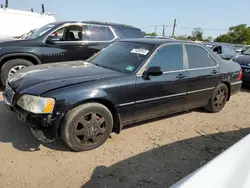 Acura Vehiculos salvage en venta: 2002 Acura 3.5RL