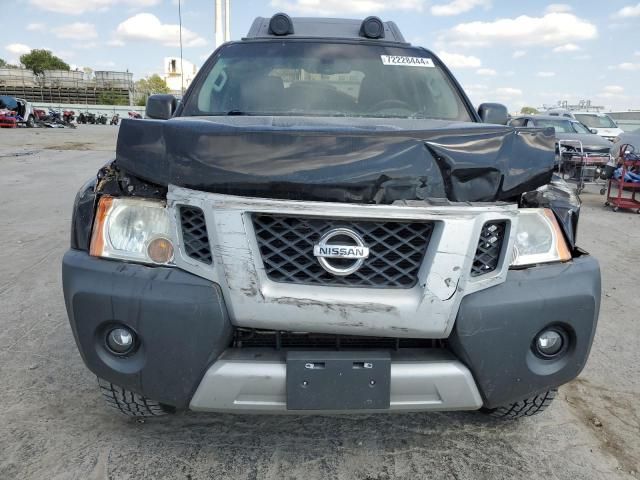 2013 Nissan Xterra X